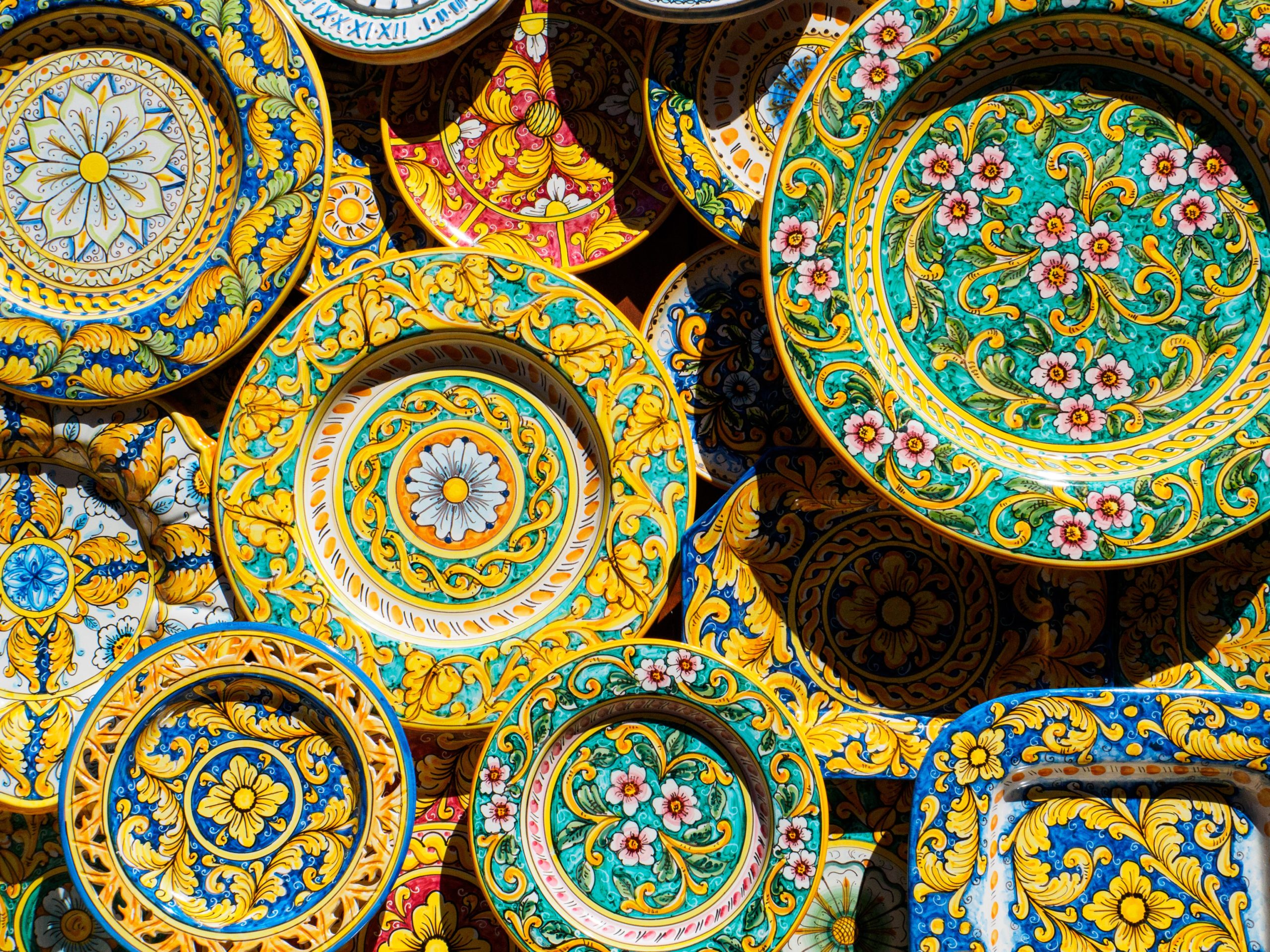 Handicraft – a key industry for Sicilian economy