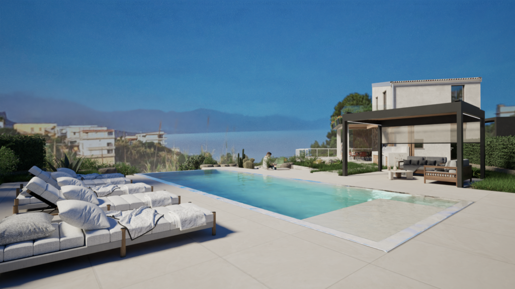 Buy to Rent –  Investimento Immobiliare – Villa Sicilia