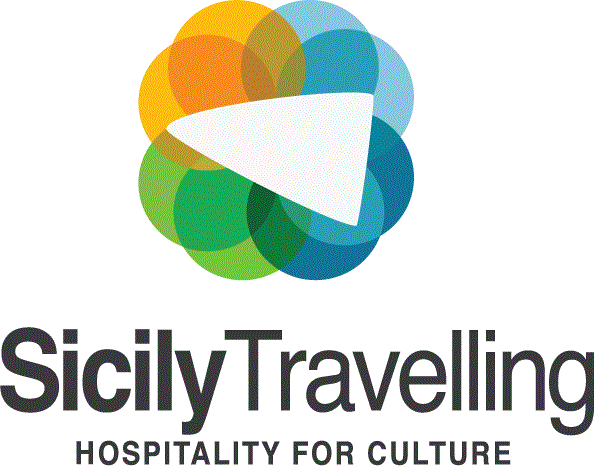 sicily travelling logo